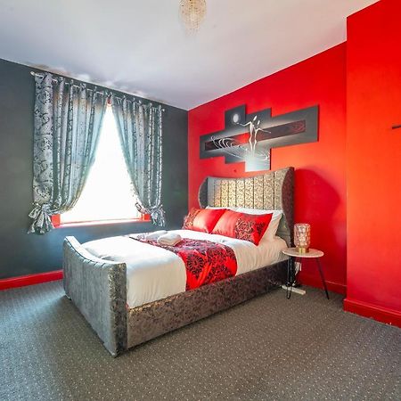 *1Es* For Your Most Relaxed & Cosy Stay + Free Parking + Free Fast Wifi * Leeds  Exterior photo