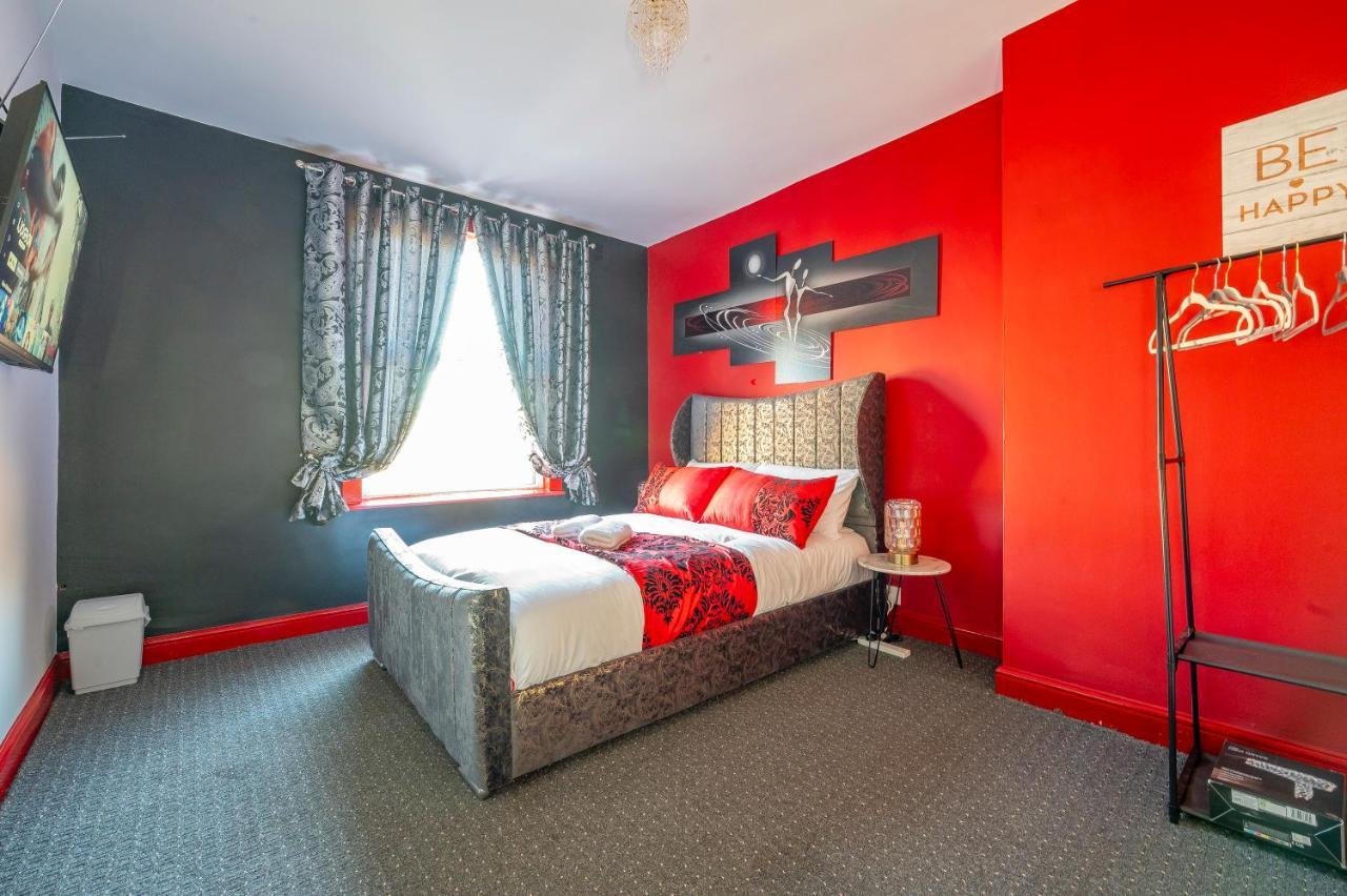 *1Es* For Your Most Relaxed & Cosy Stay + Free Parking + Free Fast Wifi * Leeds  Exterior photo