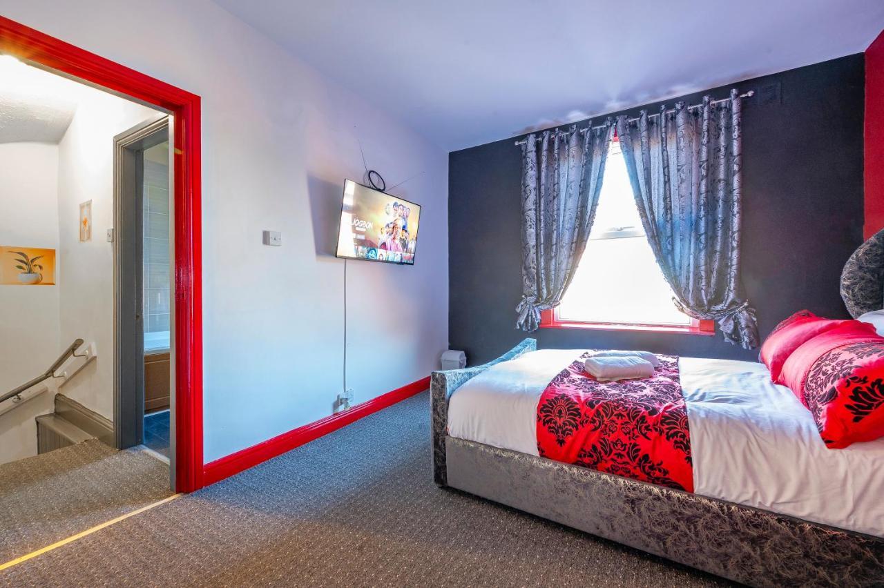 *1Es* For Your Most Relaxed & Cosy Stay + Free Parking + Free Fast Wifi * Leeds  Exterior photo