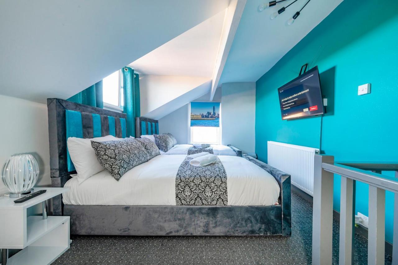 *1Es* For Your Most Relaxed & Cosy Stay + Free Parking + Free Fast Wifi * Leeds  Exterior photo