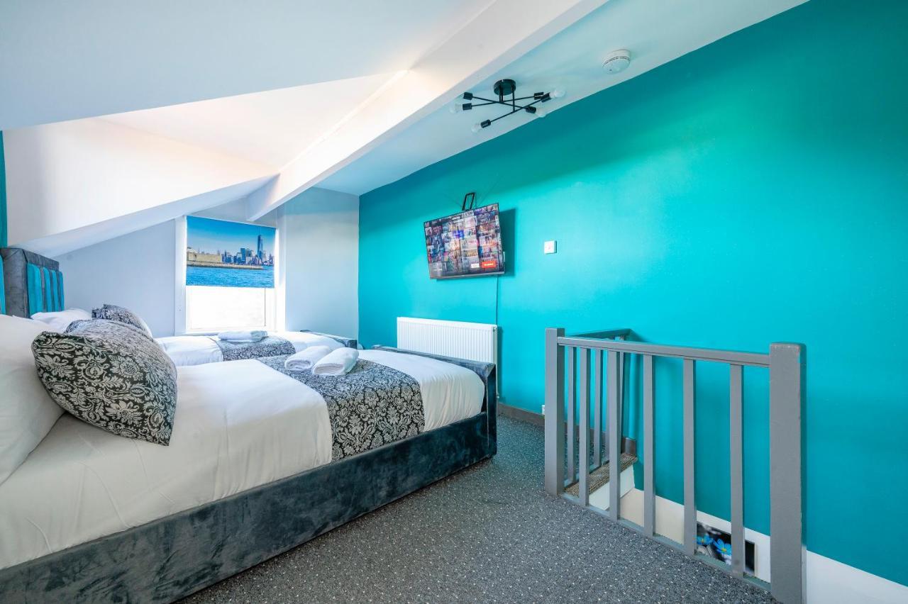 *1Es* For Your Most Relaxed & Cosy Stay + Free Parking + Free Fast Wifi * Leeds  Exterior photo